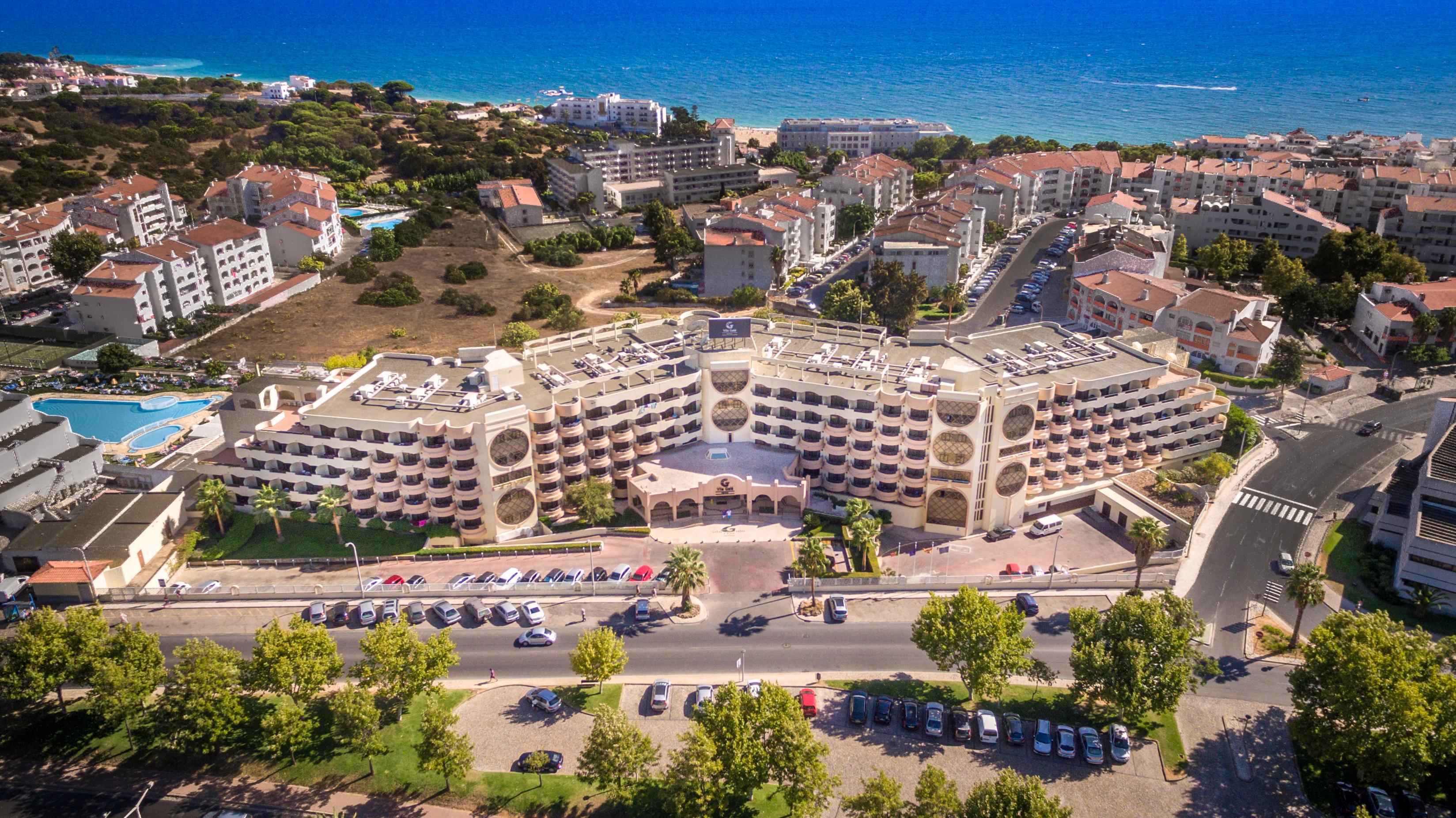 Vila Gale Cerro Alagoa Hotell Albufeira Eksteriør bilde