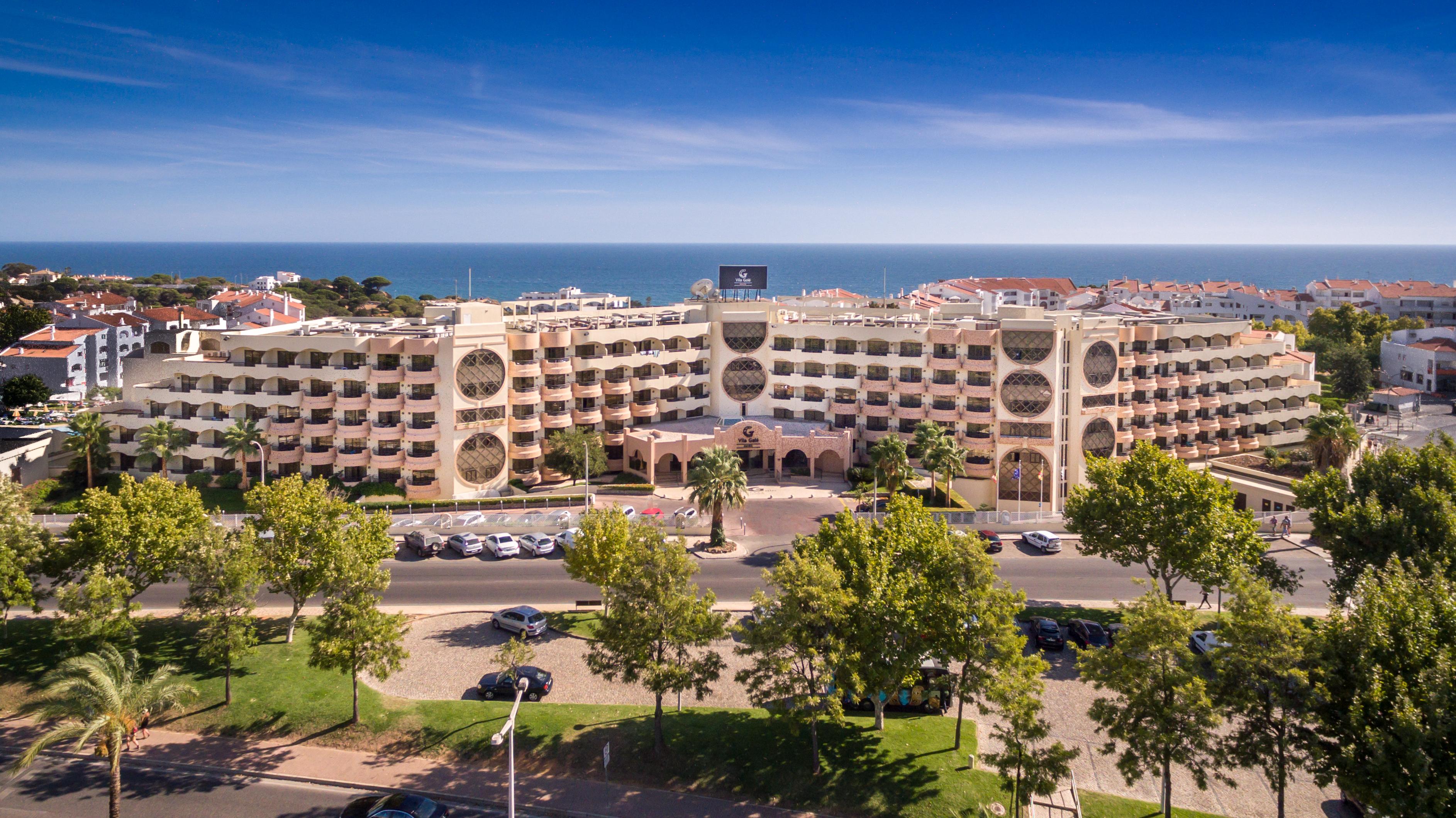 Vila Gale Cerro Alagoa Hotell Albufeira Eksteriør bilde