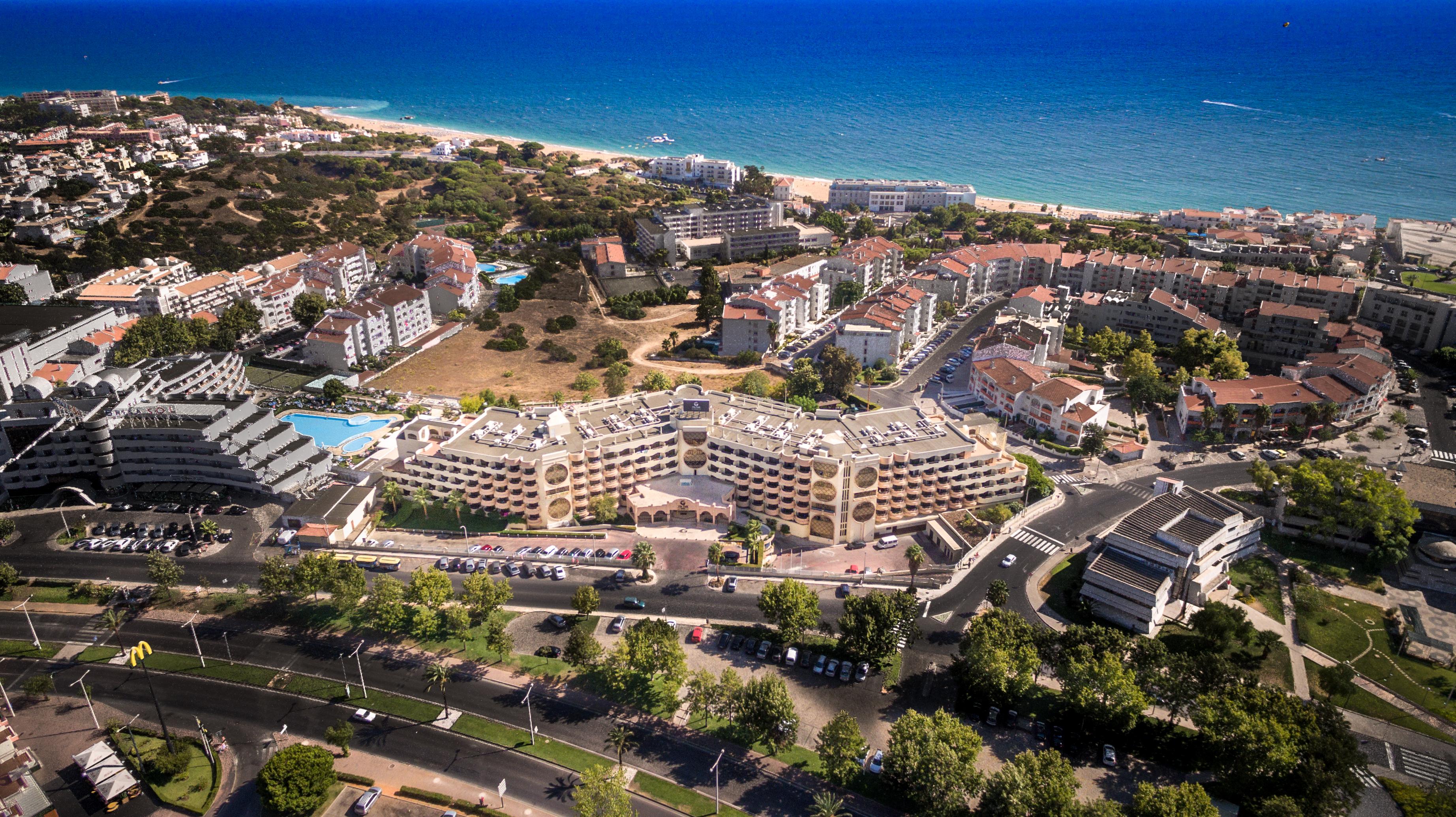 Vila Gale Cerro Alagoa Hotell Albufeira Eksteriør bilde